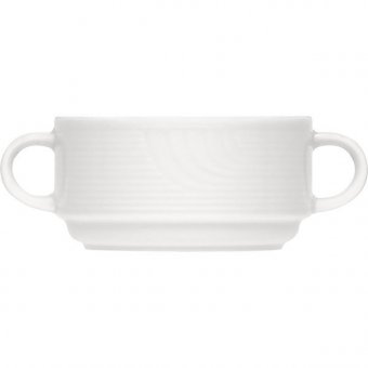 Бульонная чашка «Карат» 200 мл D=10 см H=5 см L=15 см Bauscher, 3120430