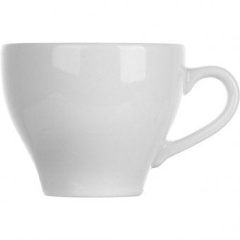 Чашка кофейная «Паула» 150 мл D=7 см H=6 см L=11 см Lubiana, 3130311