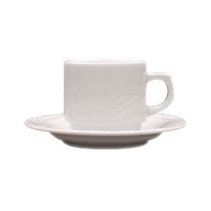 Чашка кофейная «Аркадия» 100 мл D=60 мм H=55 мм B=85 мм Lubiana, 3130315