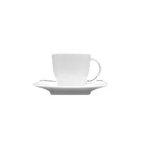 Чашка кофейная без блюдца «Виктория» 85 мл D=60 мм H=56 мм L=75 мм Lubiana, 3130338