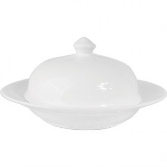 Баранчик с блюдом «Кунстверк» D=220 мм H=85 мм KunstWerk, 4010515