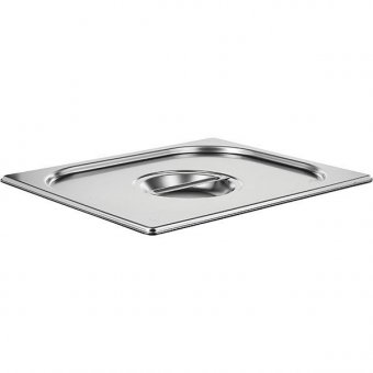 Крышка к гастроемкости (1/2) H=3 см L=33 см B=27.5 см ProHotel, 4011951