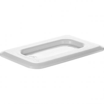 Крышка герметичная полиэтилен к гастроемкости 1/9 L=17.6 см B=11.1 см ProHotel, 4011365