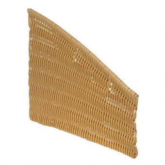 Вставка-разделитель для корзины H=26/15см H=26/15 см B=38 см APS, 4081226