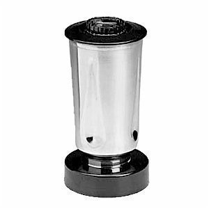 Колба стальная для блендера 7010103, 010 900 мл D=11.5 см H=24 см Hamilton Beach, 7010365