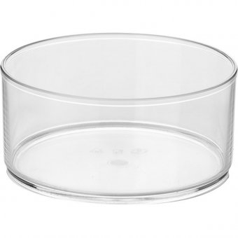 Колба для джема 600 мл D=140 мм H=65 мм APS, 9100530
