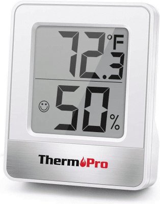 Цифровой термогигрометр ThermoPro TP49W