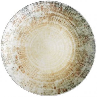 Тарелка мелкая «Нанокрем 891232» D=27 см, Kutahya 3014423
