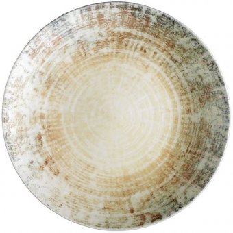 Тарелка мелкая «Нанокрем 891232» D=23 см, Kutahya 3014421