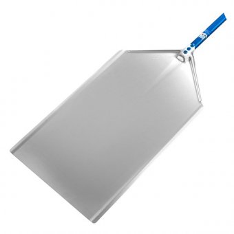 Лопата для пиццы прямоугольная «Аззурра» L=60/194 см, Gimetal 4160611