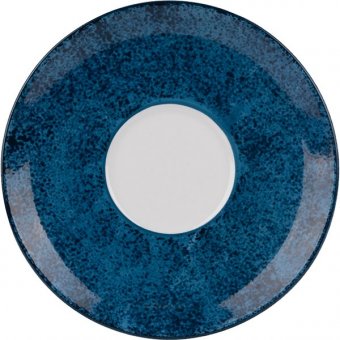 Блюдце фарфоровое с декором «Аида» D=16 см, Lubiana 3024712