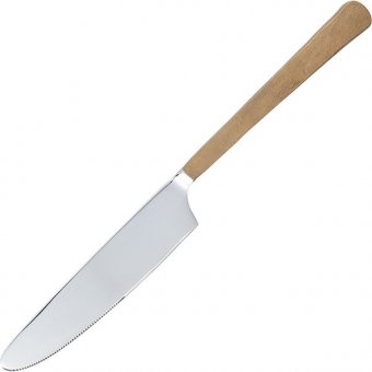 Нож столовый "Концепт №9" L=23 см VENUS, 3114114