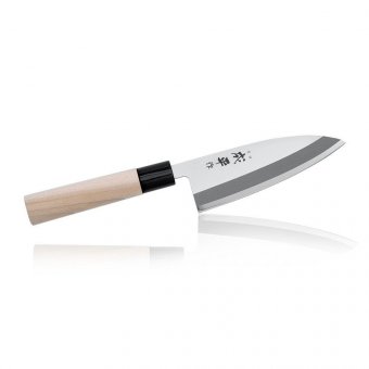 Кухонный нож для рыбы Fuji Cutlery Narihira рукоять эко-дерево FC-71