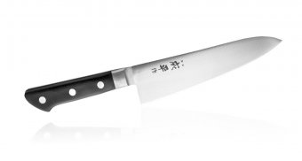 Поварской кухонный нож для мяса Fuji Cutlery Narihira рукоять ABS пластик FC-42