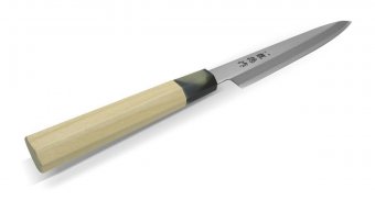 Кухонный нож для рыбы и мяса Fuji Cutlery Ryutoku рукоять магнолия FC-575