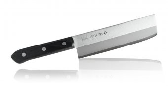 Овощной кухонный нож Tojiro рукоять эко-дерево F-310