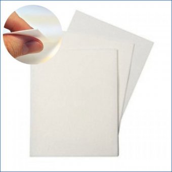 Вафельная бумага А4 Modecor, 100 штук