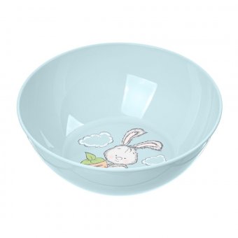 Набор посуды ULMI plastic (тарелка D 21.5 см, миска D 13 см, кружка 28 см) UM1