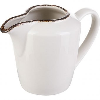 Молочник 142 мл Brown Dapple Steelite, 17 140 838