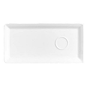 Блюдо прямоугольный «Аура» Steelite, 6300 P104