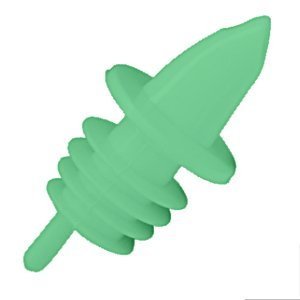 Гейзер пластмассовый темно-зеленый 12 штук TouchLife, 212594