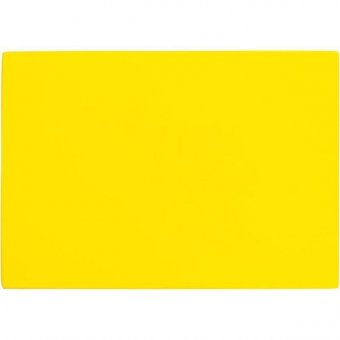 Доска разделочная 50x35x1.8 см желтая TouchLife, 212884