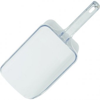 Совок пластиковый 1.9 л L 35 см TouchLife, 213004