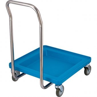 Тележка для перевозки кассет и контейнеров H=13 см TouchLife, 213226