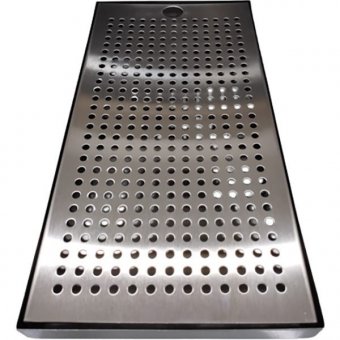 Коврик (каплесборный) H=50 мм L=615 мм B=80 мм TouchLife, 213338