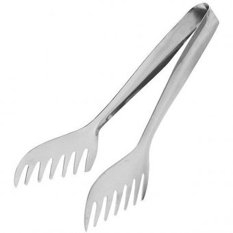 Щипцы для спагетти L=220/80 мм B=45 мм TouchLife, 213740