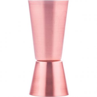 Джиггер 30/60мл сталь/медь TouchLife, 213983