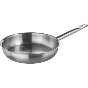 Сковорода дно-сэндвич сталь D=240мм TouchLife, 214016