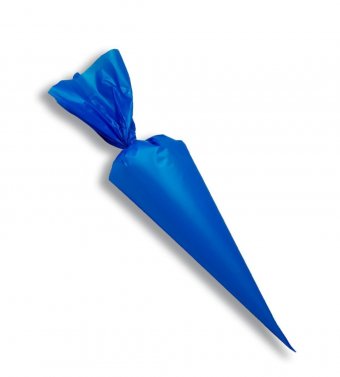 Кондитерские мешки Dolce Inside 270х630 мм, 75 мкм, рулон 100 шт, синие.