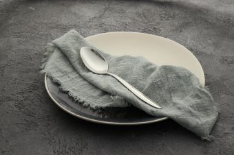 Ложка столовая ''Milan'' Luxstahl, 6 шт.