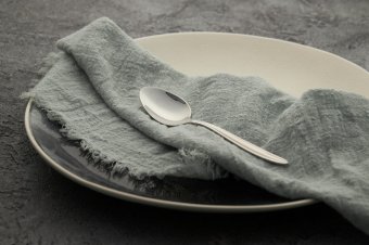 Ложка чайная ''Milan'' Luxstahl, 6 шт