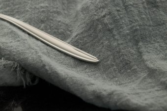 Ложка чайная ''Milan'' Luxstahl, 6 шт