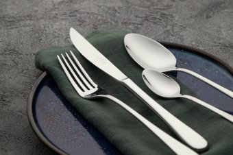 Набор столовых приборов 16 предметов, "Sophia" Luxstahl