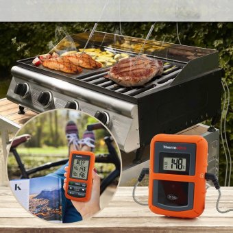 Цифровой термометр для духовки, барбеккю, гриля Thermopro, TP20