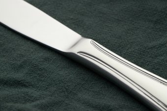 Нож столовый ''Ансер Бэйсик'' KunstWerk, 4 шт