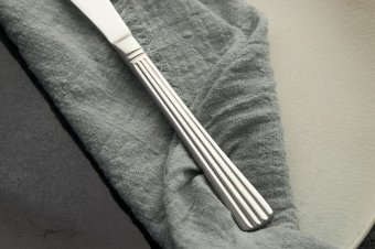 Нож столовый ''Нова Бэйсик'' Kunstwerk, 4 шт