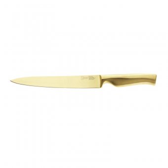 Нож для резки мяса 20.5 см 39000 Virtugold, IVO 39151.20