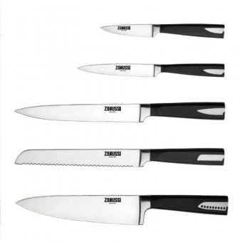 Набор ножей 5 предметов Pisa, ZANUSSI ZND23210BF