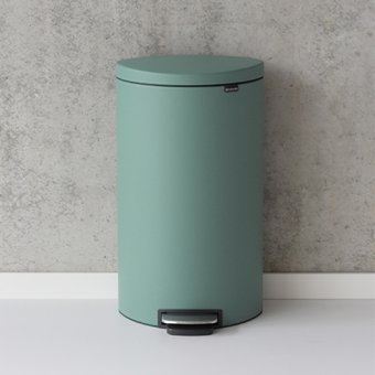 Мусорный бак с педалью 40 л FB, Brabantia 103902