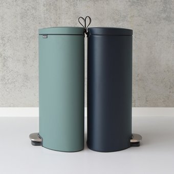 Мусорный бак с педалью 30 л FB, Brabantia 103964