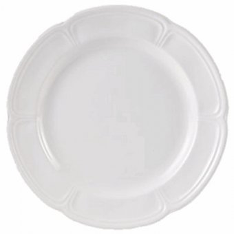 Тарелка пирожковая «Торино вайт» d=16.5 см, Steelite 3010306