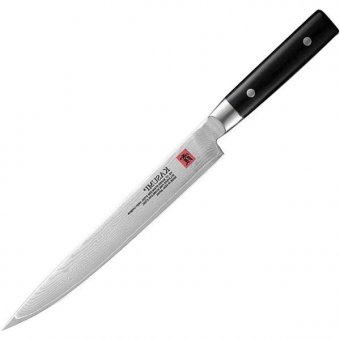 Нож для тонкой нарезки «Касуми» L=24 см, Kasumi 4070236