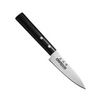 Нож для чистки овощей «Масахиро» L=9 см, Kasumi 4071769