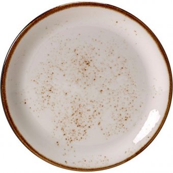 Тарелка пирожковая «Крафт» d=15 см, Steelite 3010258
