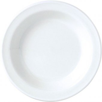 Тарелочка для масла «Симплисити вайт -Хармони» d=11 см, Steelite 3170825