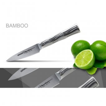 Нож овощной L 18.7 см BAMBOO, SAMURA SBA-0010